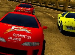 A Bunch Of Arcade Archives Namco Titles Are Now On Sale, Including Ridge Racer