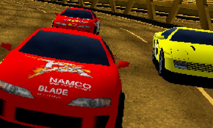 Ridge Racer