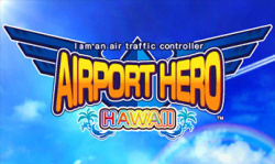 I am an Air Traffic Controller Airport Hero Hawaii Cover