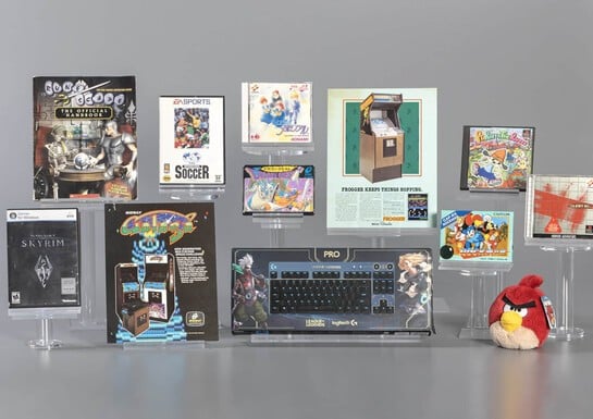 Tokimeki Memorial, FIFA And Dragon Quest Could Make It Into The World Video Game Hall Of Fame