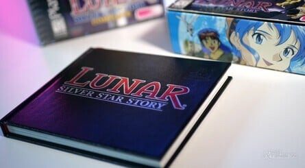 Lunar Silver Star Story Complete