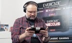Here's The Evercade Nexus In The Flesh
