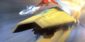 Previous Article: "We Approached The Work As Though These Things Were Real" Says WipEout Graphic Designer