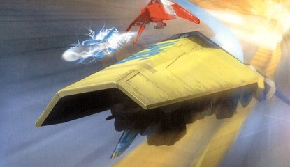 "We Approached The Work As Though These Things Were Real" Says WipEout Graphic Designer