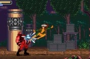 X-Men Mutant Apocalypse PC Fangame