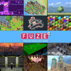 FUZE4 Nintendo Switch Cover