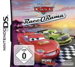 Cars: Race-O-Rama Cover