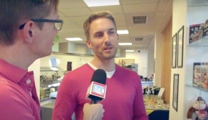 "Thanks To Everyone Who Played" - Donkey Kong Country And Banjo-Kazooie Designer Gregg Mayles Leaves Rare After 36 Years