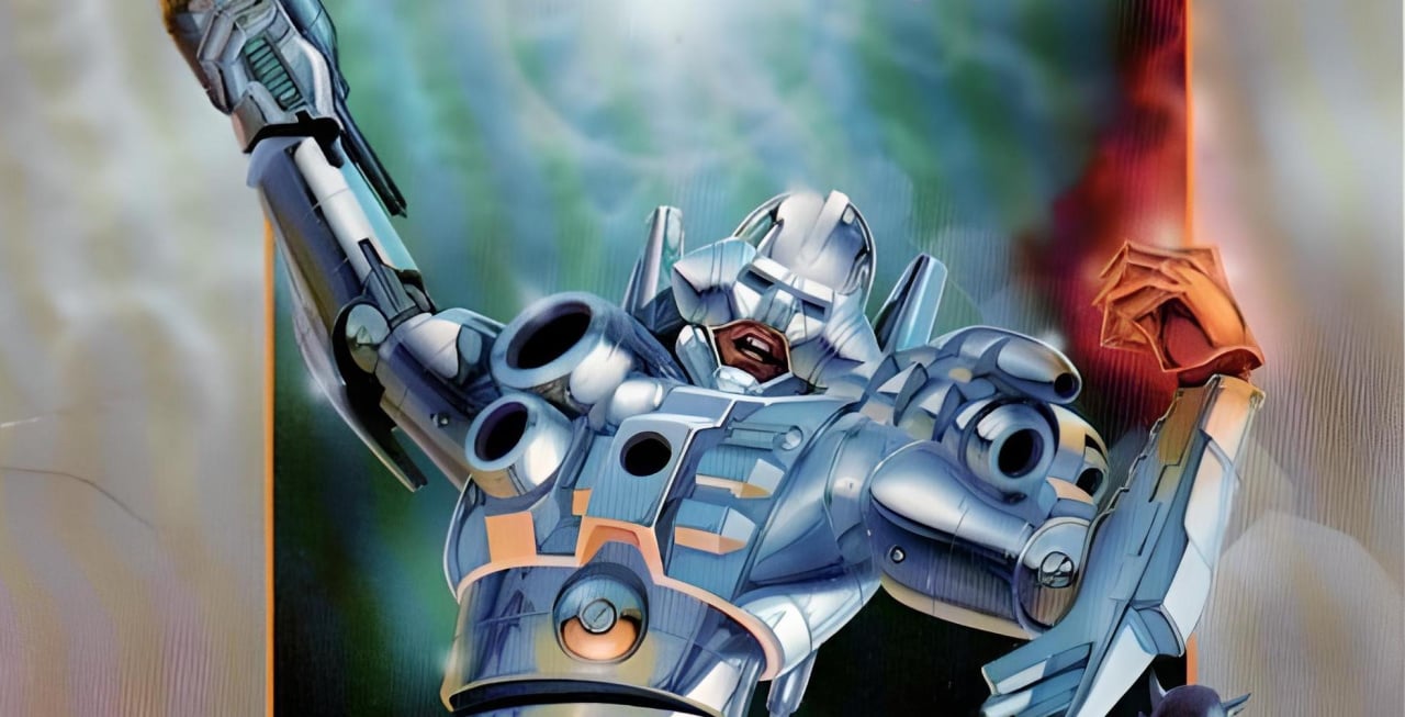 Turrican II MS-DOS to Amiga AGA: The Ultimate Way to Play the Classic Action Shooter