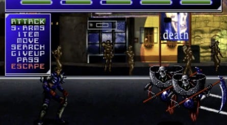 "I Was Always Very Against AI..." - Cyberpunk Saturn JRPG 'Cyber Doll' Is Getting A Fan Translation, But There's A Catch 1