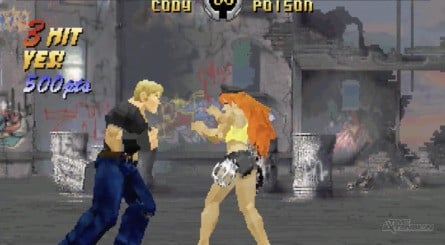 "The Folks In Japan Perceived US Devs As Being Fat Or Spoiled" - How Final Fight Revenge Bloodied An Entire Studio 2