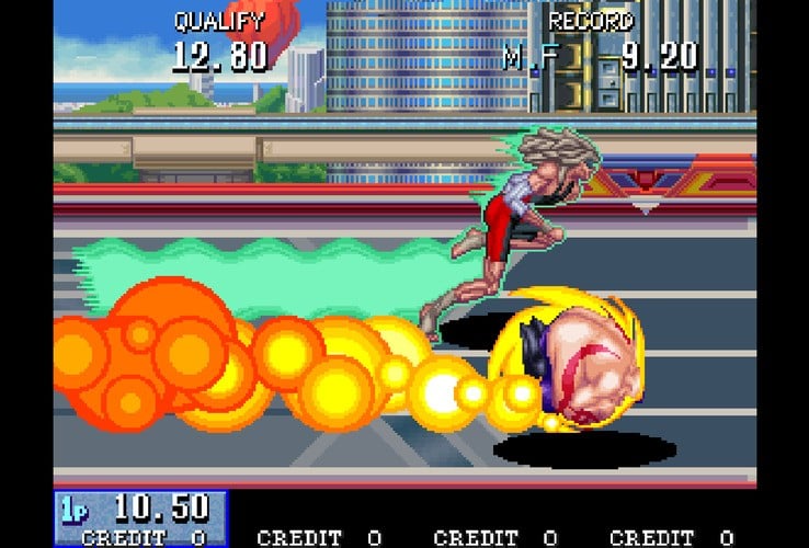 Mach Breakers