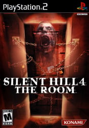 Silent Hill 4: The Room Cover