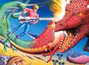 Have You Seen This Rare Early Footage Of Space Harrier?