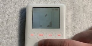 Previous Article: Apple's Unreleased iPod Tetris Clone Has Been Discovered