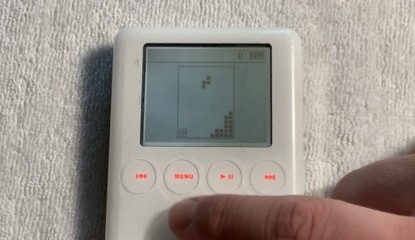 Apple's Unreleased iPod Tetris Clone Has Been Discovered