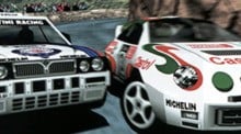 Sega Rally Championship