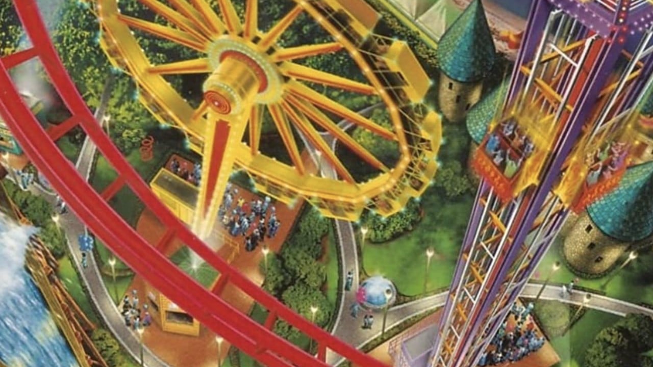 After a long wait, Roller Coaster Tycoon World coming to Early Access