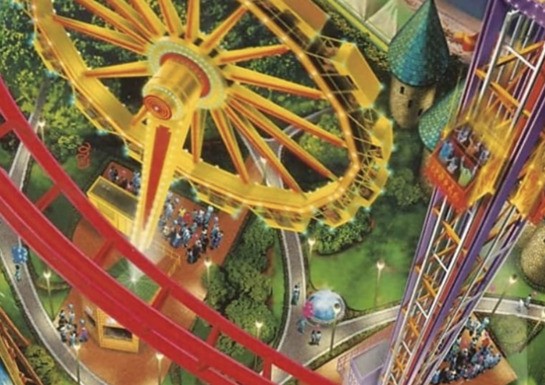 The Hilarious Reason Why You Can Torment Guests In Rollercoaster Tycoon