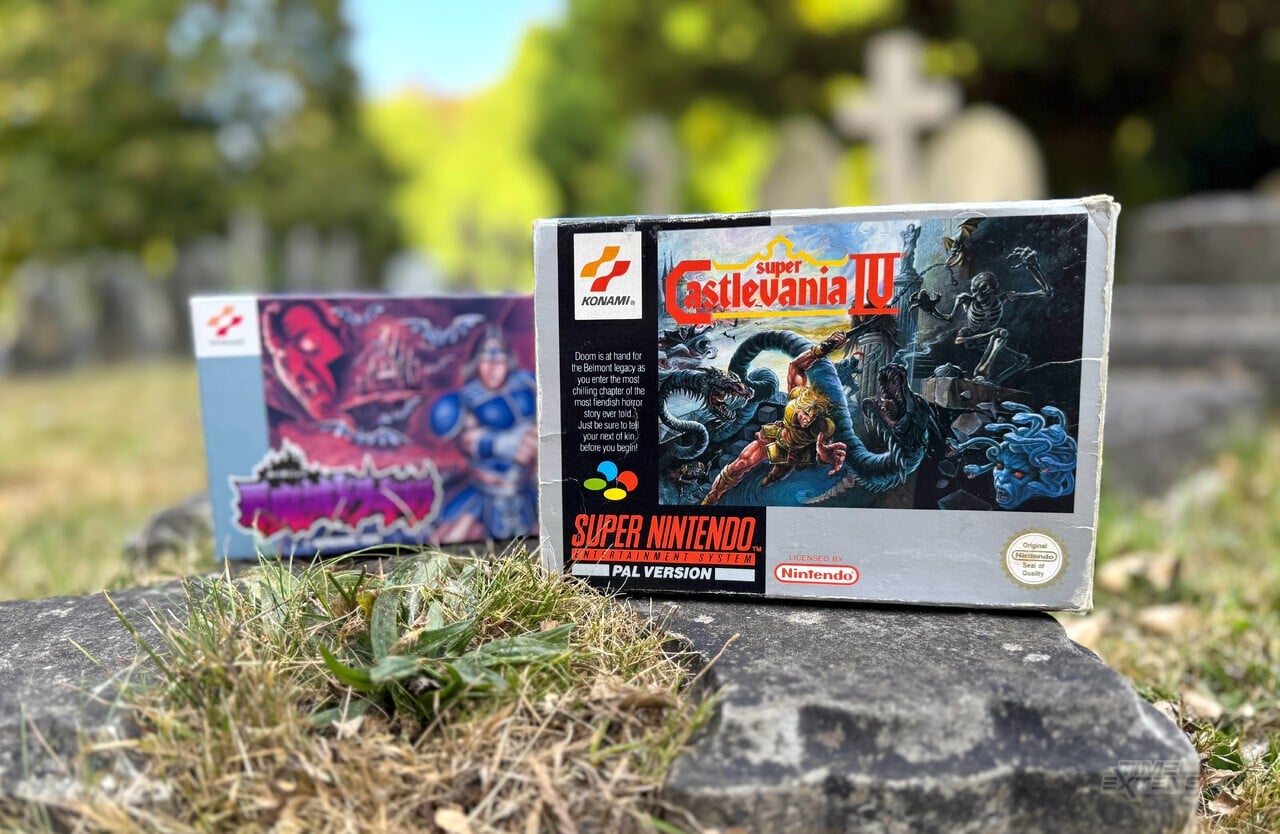 Game Changer: Super Castlevania IV 7