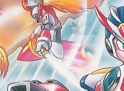 Mega Man X3 (New 3DS / SNES)