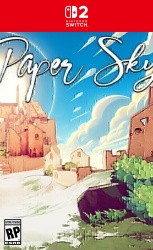 Paper Sky Cover