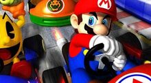 Mario Kart Arcade GP