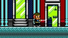 Alex Kidd in Shinobi World