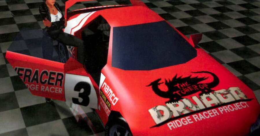 Rave Racer