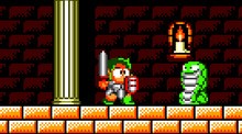 Wonder Boy III: The Dragon's Trap