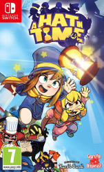 A Hat In Time Cover
