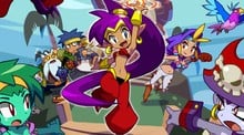 Shantae: Half-Genie Hero