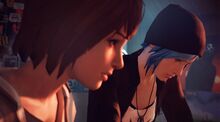 Life Is Strange: Episode 3 - Chaos Theory