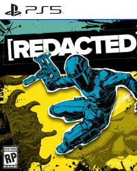 Redacted Cover