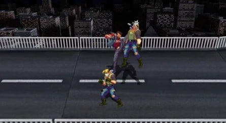 Deadly Metropolis Is A Streets Of Rage-Style Scrolling Fighter You Should Keep An Eye On 1