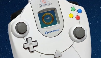 Hyperkin Wants To Make The Sega Dreamcast 2