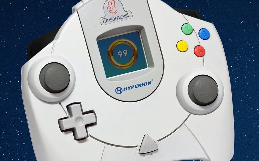 Dreamcast 2 Controller