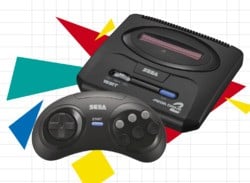 Sega Confirms 11 More Mega Drive/Genesis Mini 2 Games For Japan