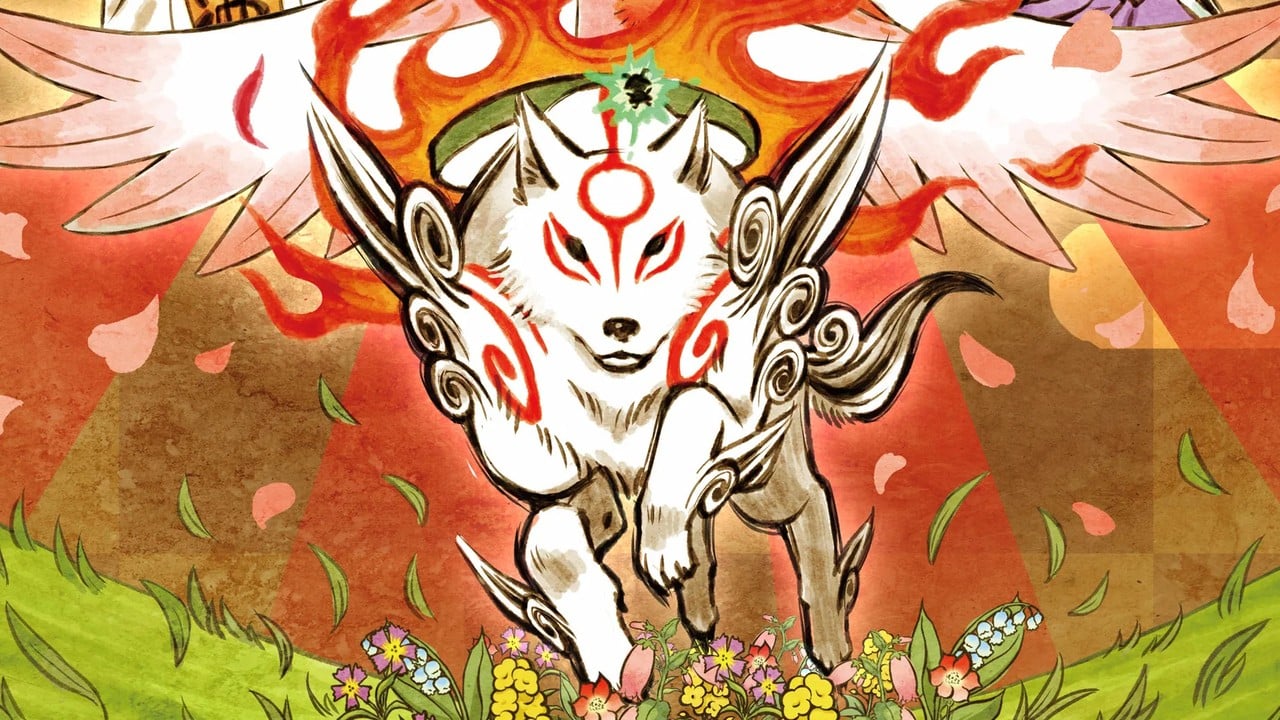 Hideki Kamiya 透露更多有關 Okami 模擬起源的信息