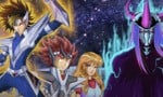 Cosmo Knight ZiON Is A New Game Boy Color Title Inspired By Saint Seiya