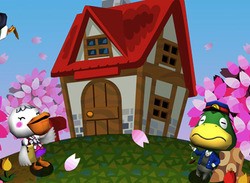 Animal Crossing Clock (DSiWare)