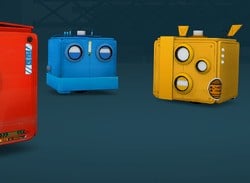 Death Squared (PS4)
