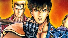 Double Dragon III: The Sacred Stones