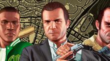 Grand Theft Auto V
