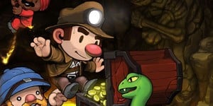 Next Article: Spelunky Is Getting A New Fanmade Port For The C64