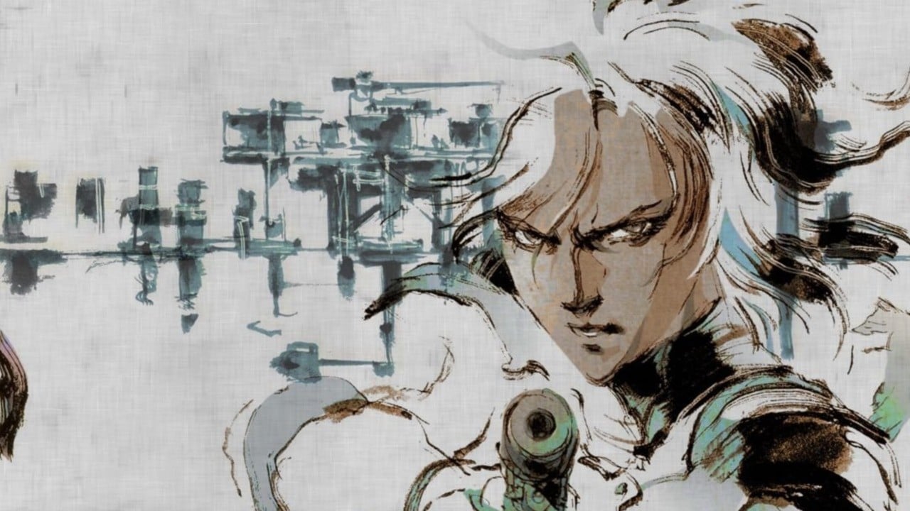 Metal Gear Solid 2: Sons of Liberty Review (Switch eShop)