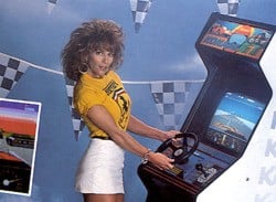 A Konami 'Road Fighter' Successor & Koei's Famicom Sim 'Ishin no Arashi' Are Heading To Modern Consoles