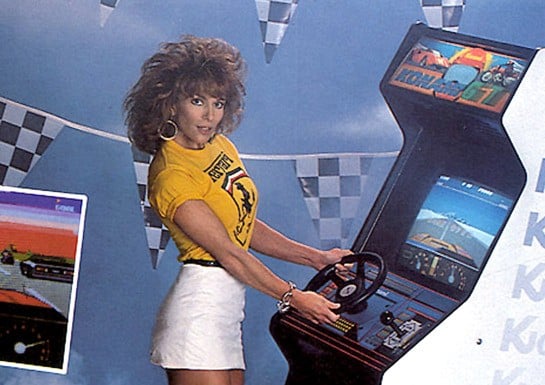 A Konami 'Road Fighter' Successor & Koei's Famicom Sim 'Ishin no Arashi' Are Heading To Modern Consoles