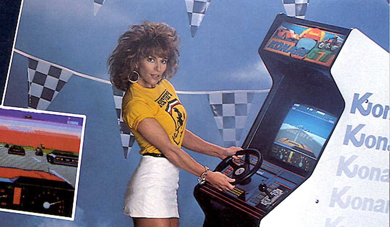 Arcade Archives Launches Konami GT and Ishin no Arashi on Nintendo Switch and More Platforms - Nintendo News Article