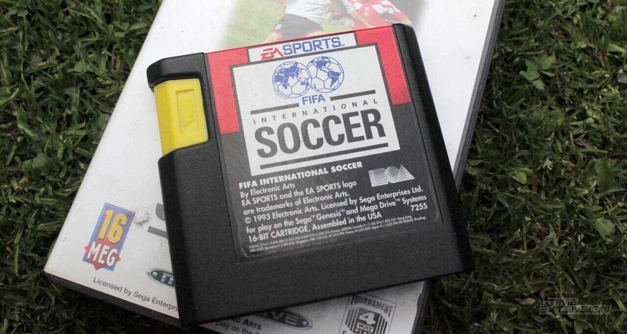 FIFA International Soccer